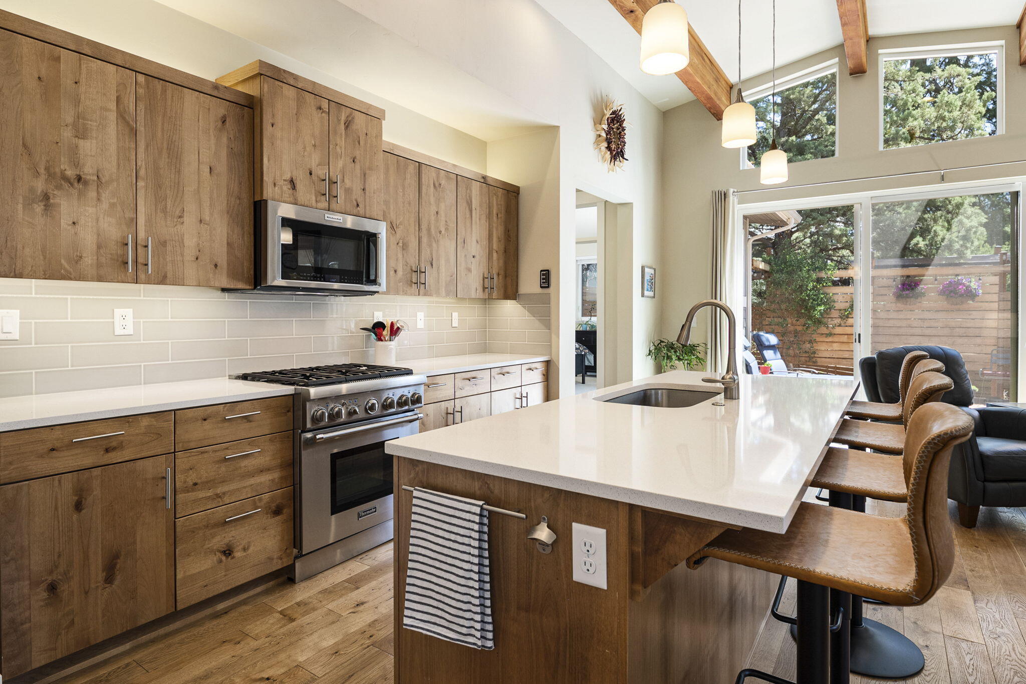 Bend View - Residential