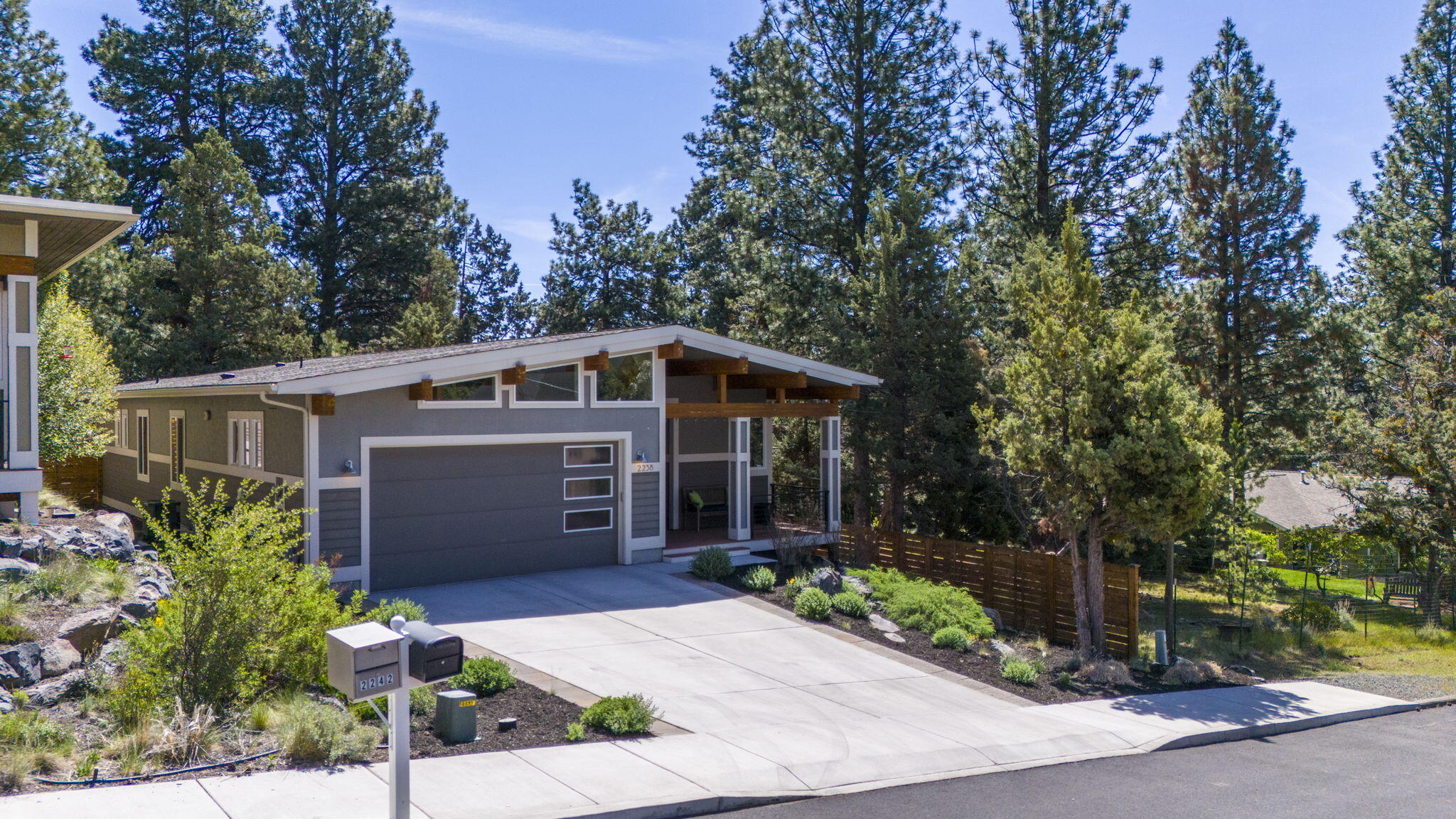 Bend View - Residential