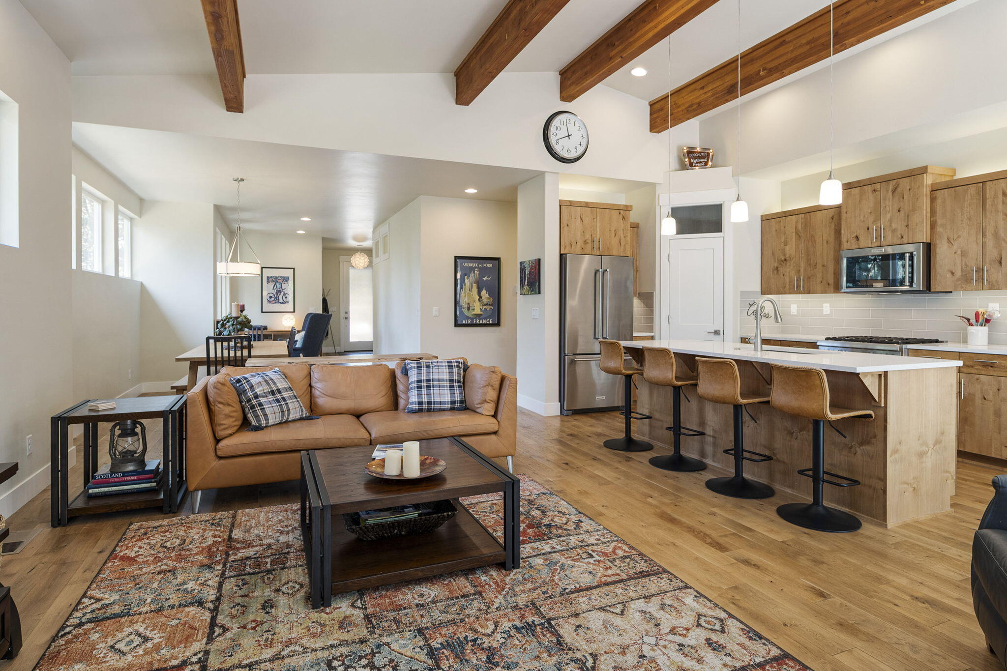 Bend View - Residential