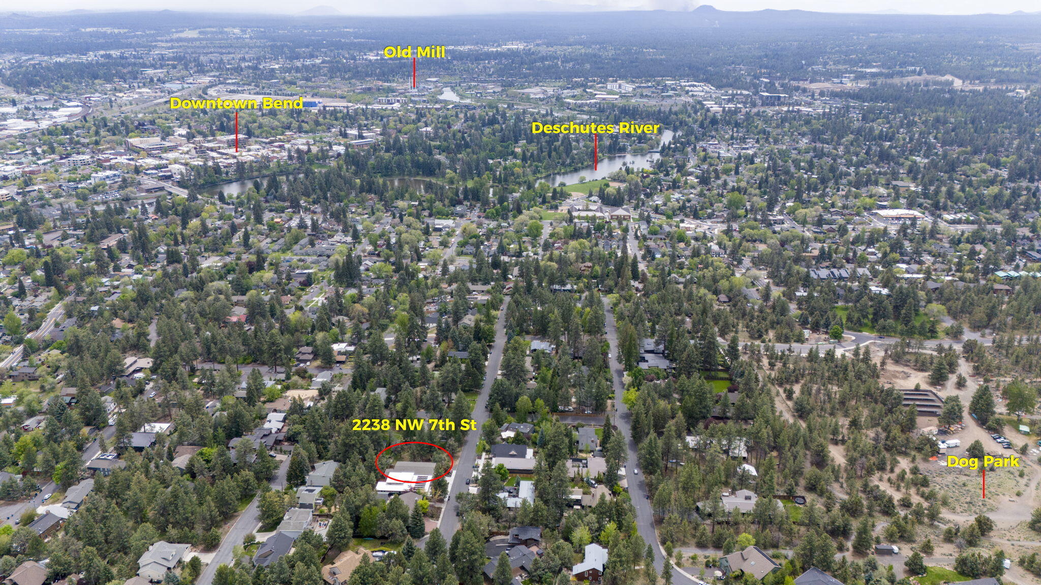 Bend View - Residential