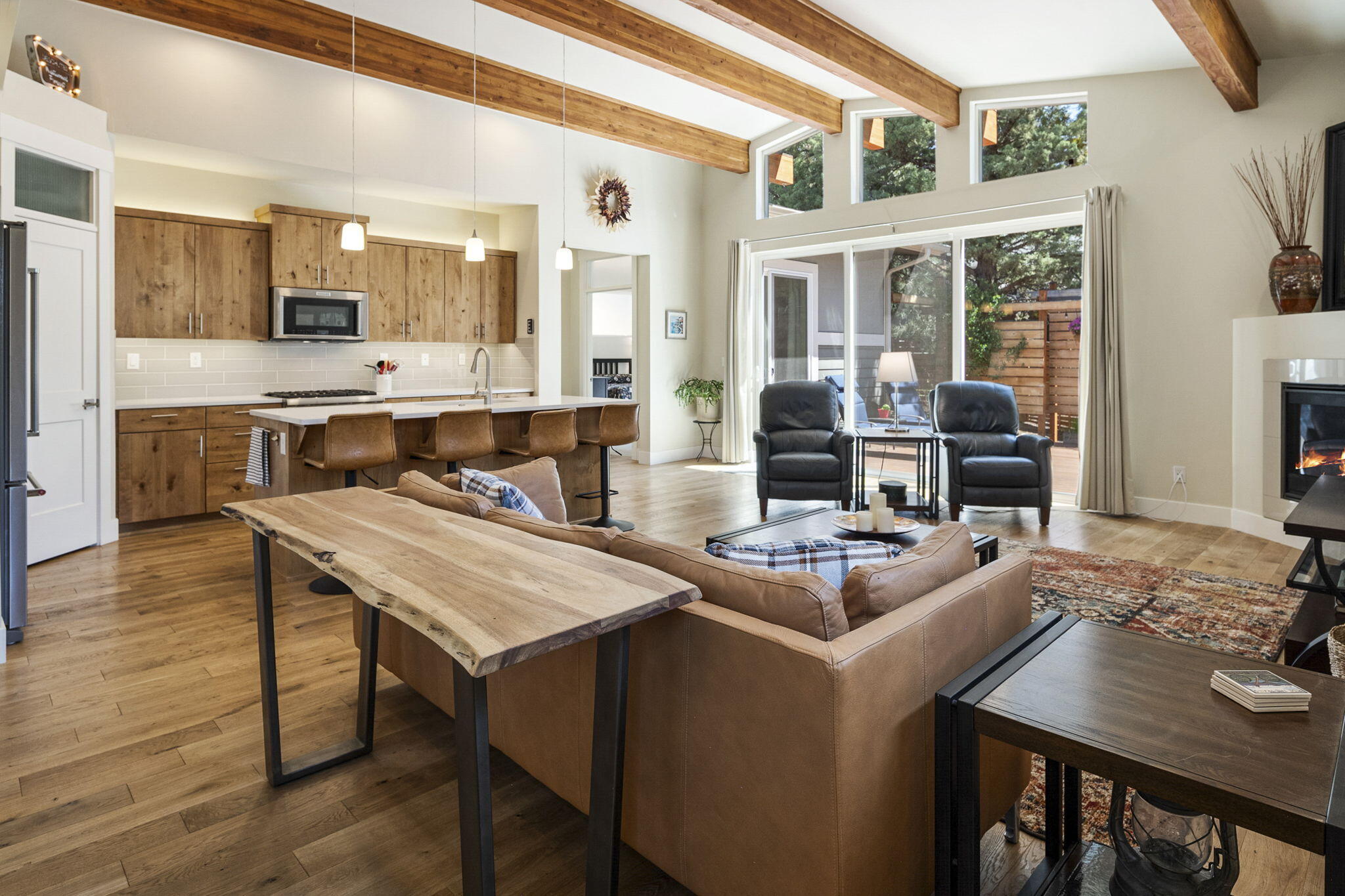 Bend View - Residential