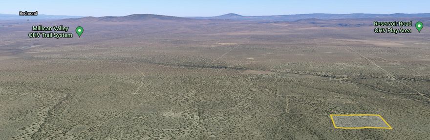 Don't miss this opportunity to own 10 AMAZING acres of land in Crook County, Oregon. Only 28 Miles from Bend, OR you will find yourself surrounded by pristine wilderness, gorgeous mountain views of the cascades, and with no light pollution, the best stars you have ever seen in your life. Enjoy miles of hiking trails right around your property with your only neighbor being hundreds of acres of public land!  Explore the miles of ATV trails all within a 15 minute drive of the property including, Milican Valley ATV Trail System and Reservoir Road OHV Play Area.  Spend hot summer days playing in the waters of Prineville Reservoir, only a short drive away. Set up camp for the hunting season in the fall and hunt right on your property! This area is known for its healthy game herds! Spring is the time to load up those ATV's and go play on all the muddy trails! This lot is zoned for recreational use. Buyer to verify/own due diligence.