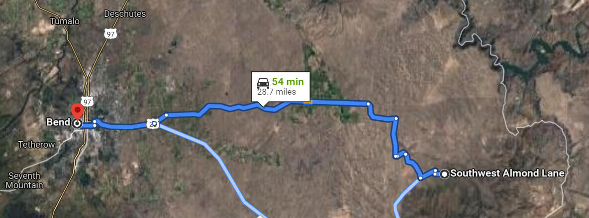 Juniper Acres - Land