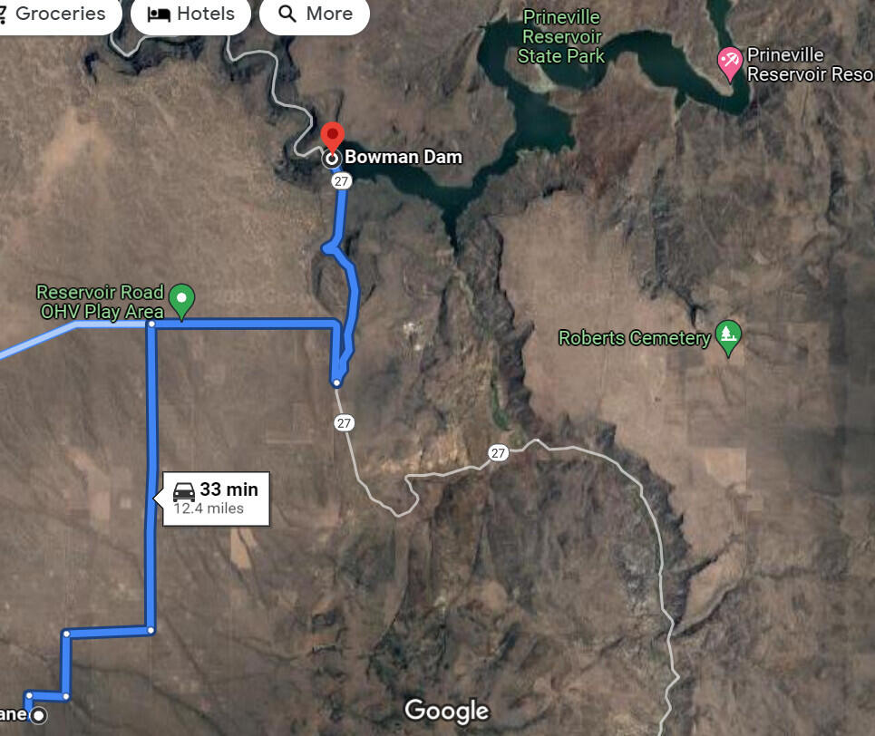 Juniper Acres - Land