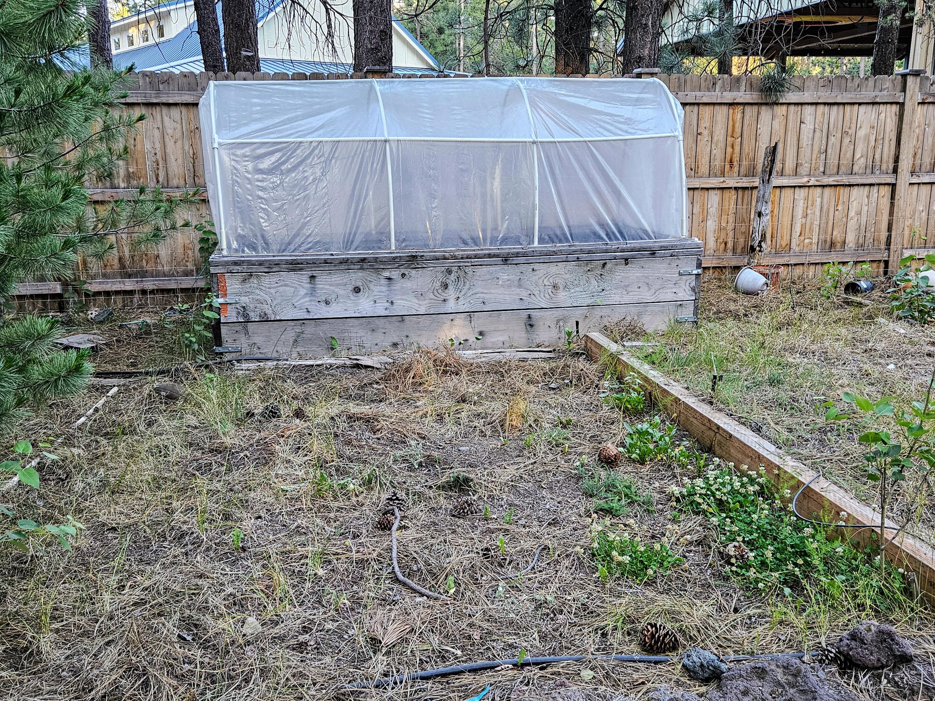 Ponderosa Pines East - Residential