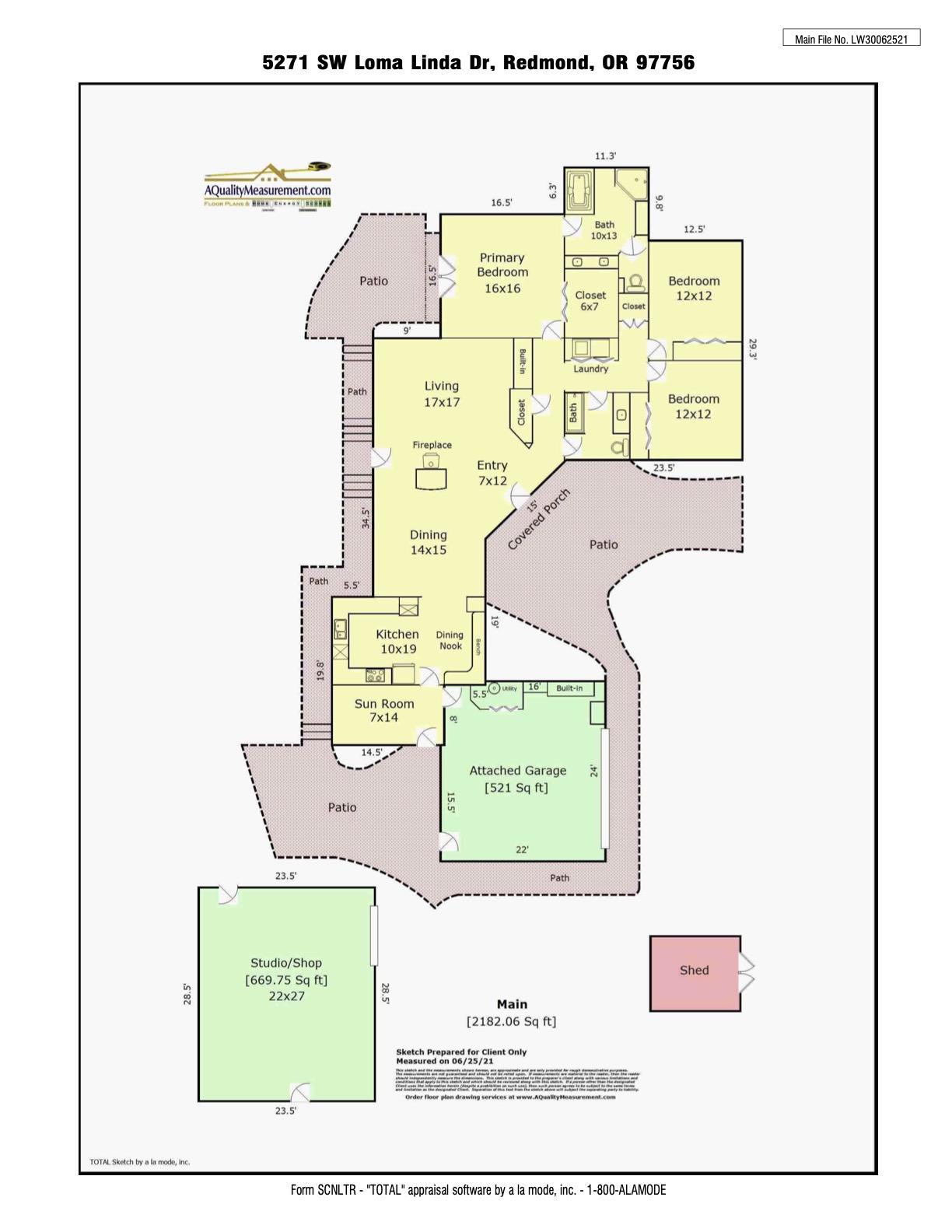 Chaparral Estates - Residential