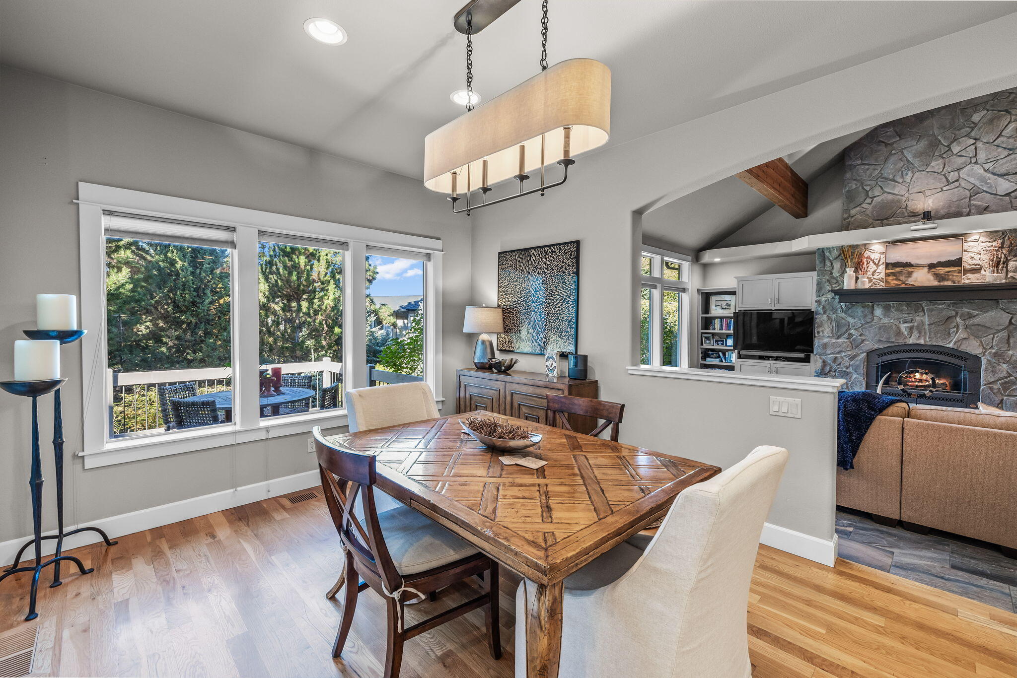 Rivers Edge Village - Residential