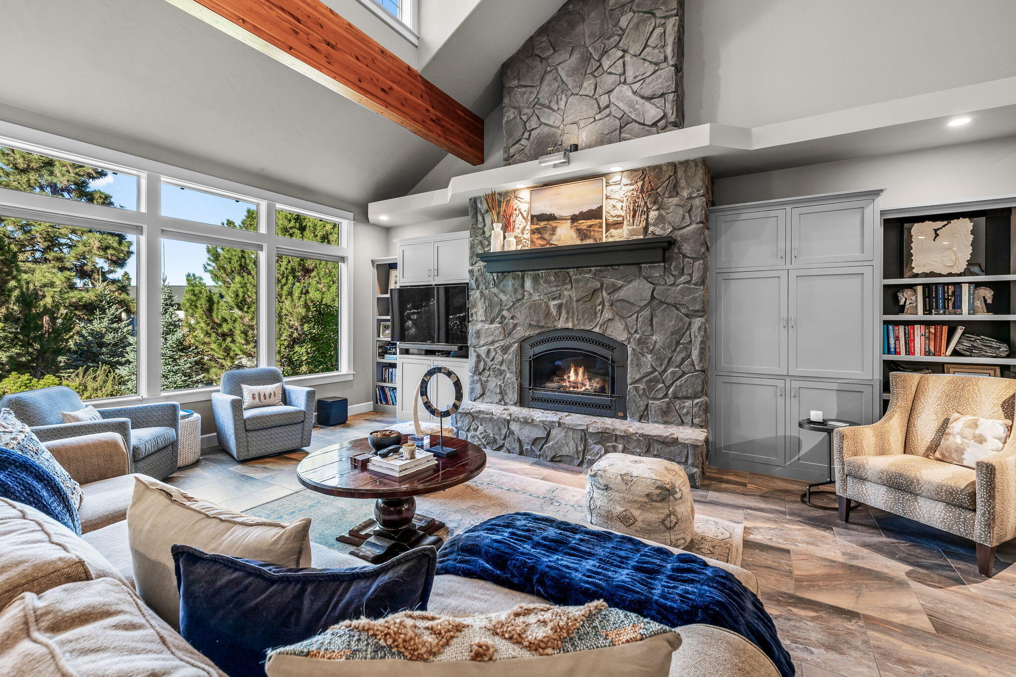 Rivers Edge Village - Residential