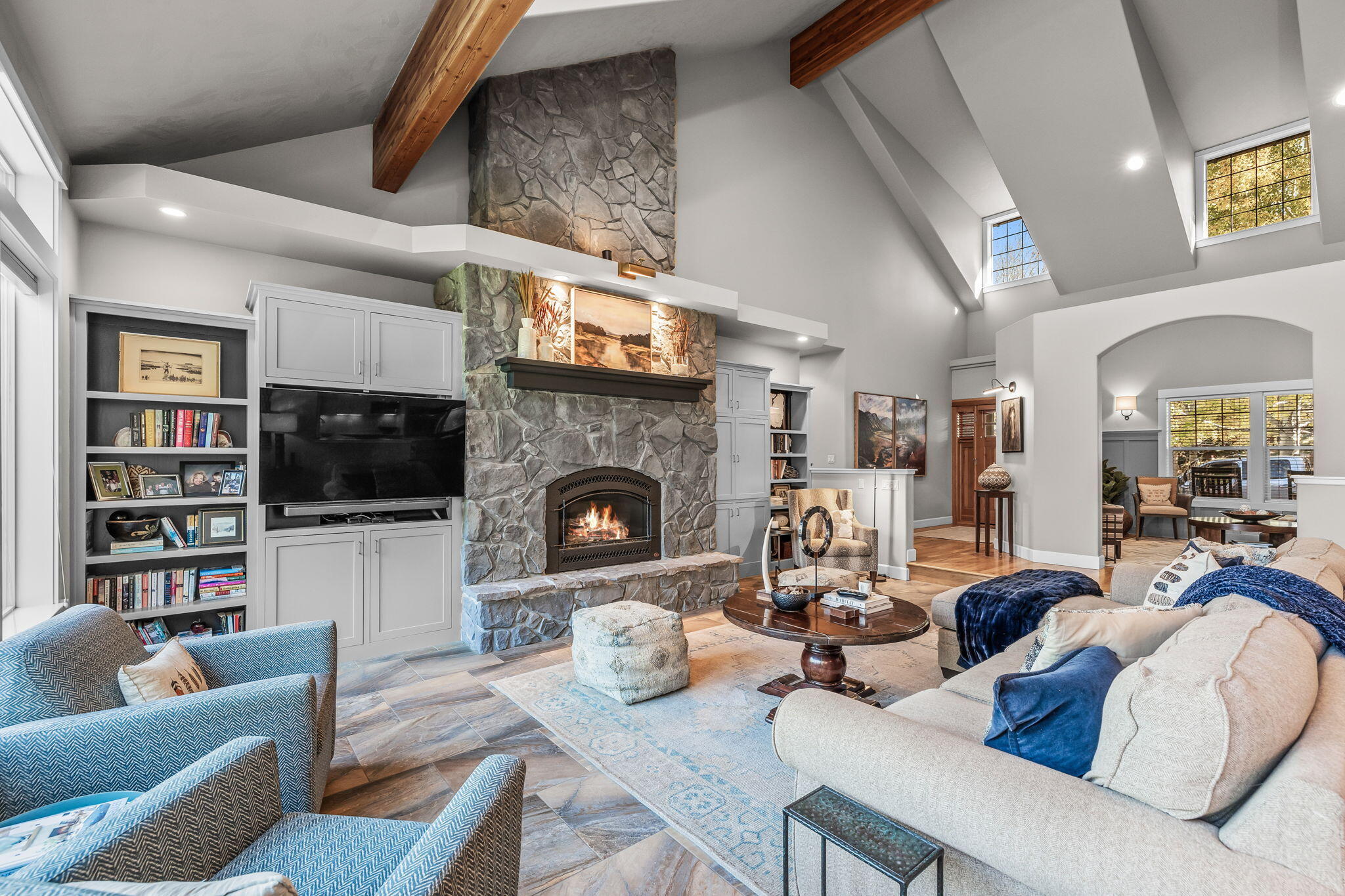 Rivers Edge Village - Residential