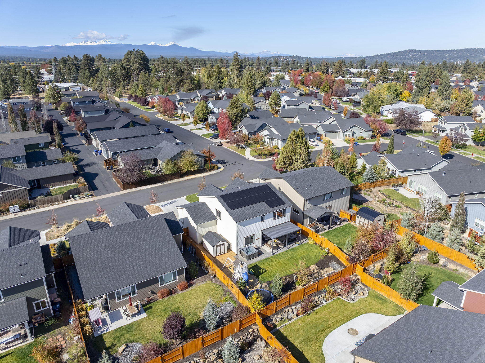 Arena Acres Phase 1 - Residential