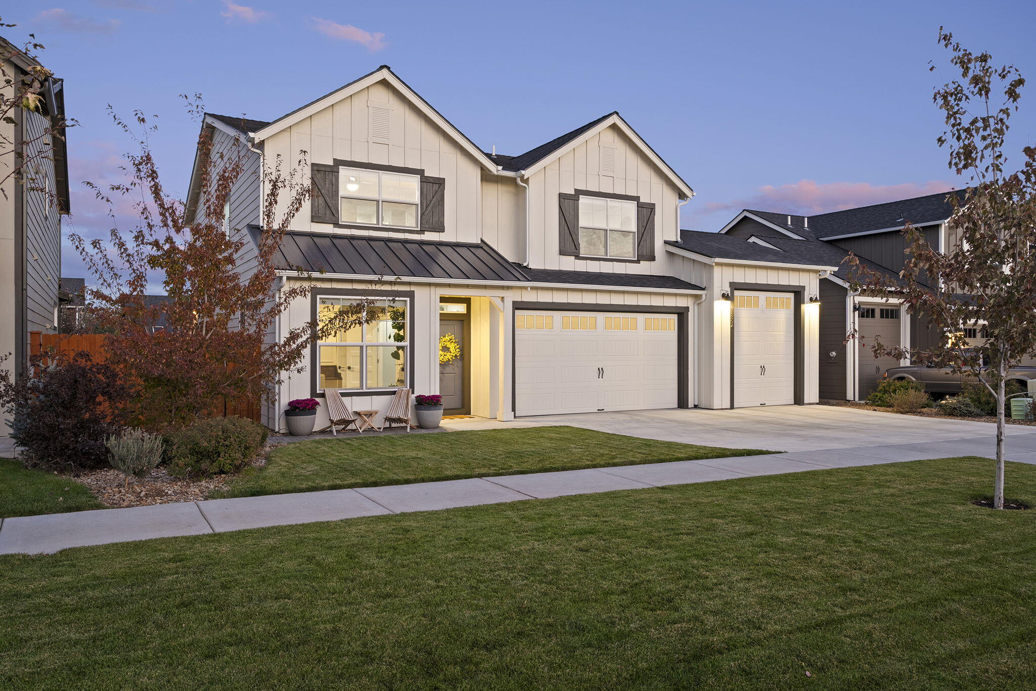 Arena Acres Phase 1 - Residential