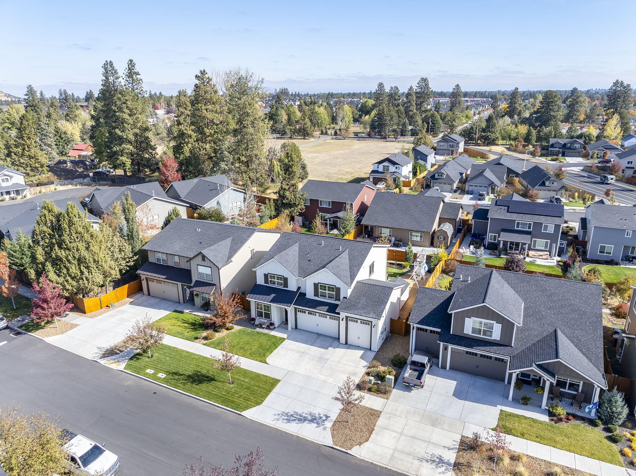 Arena Acres Phase 1 - Residential