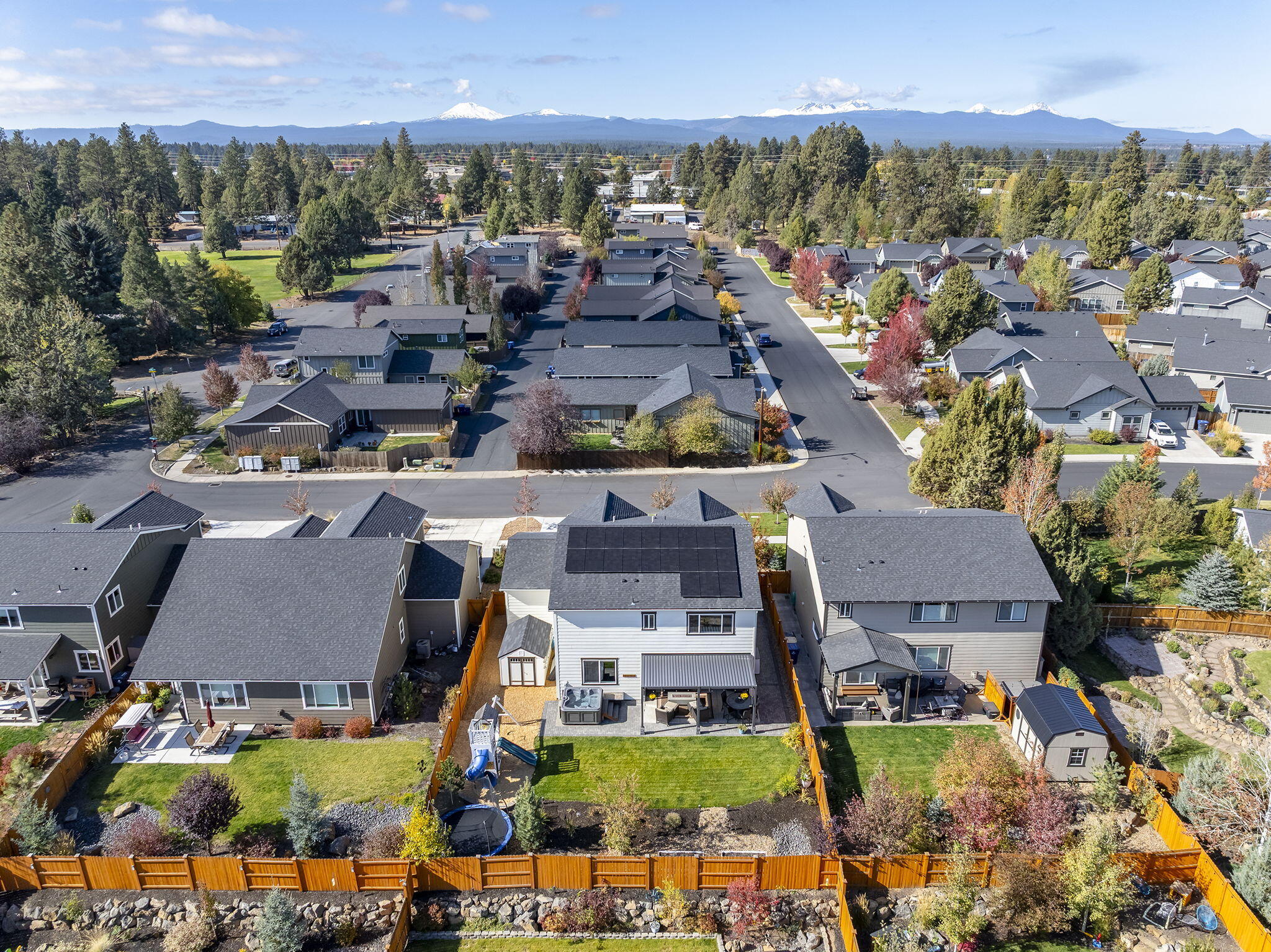 Arena Acres Phase 1 - Residential