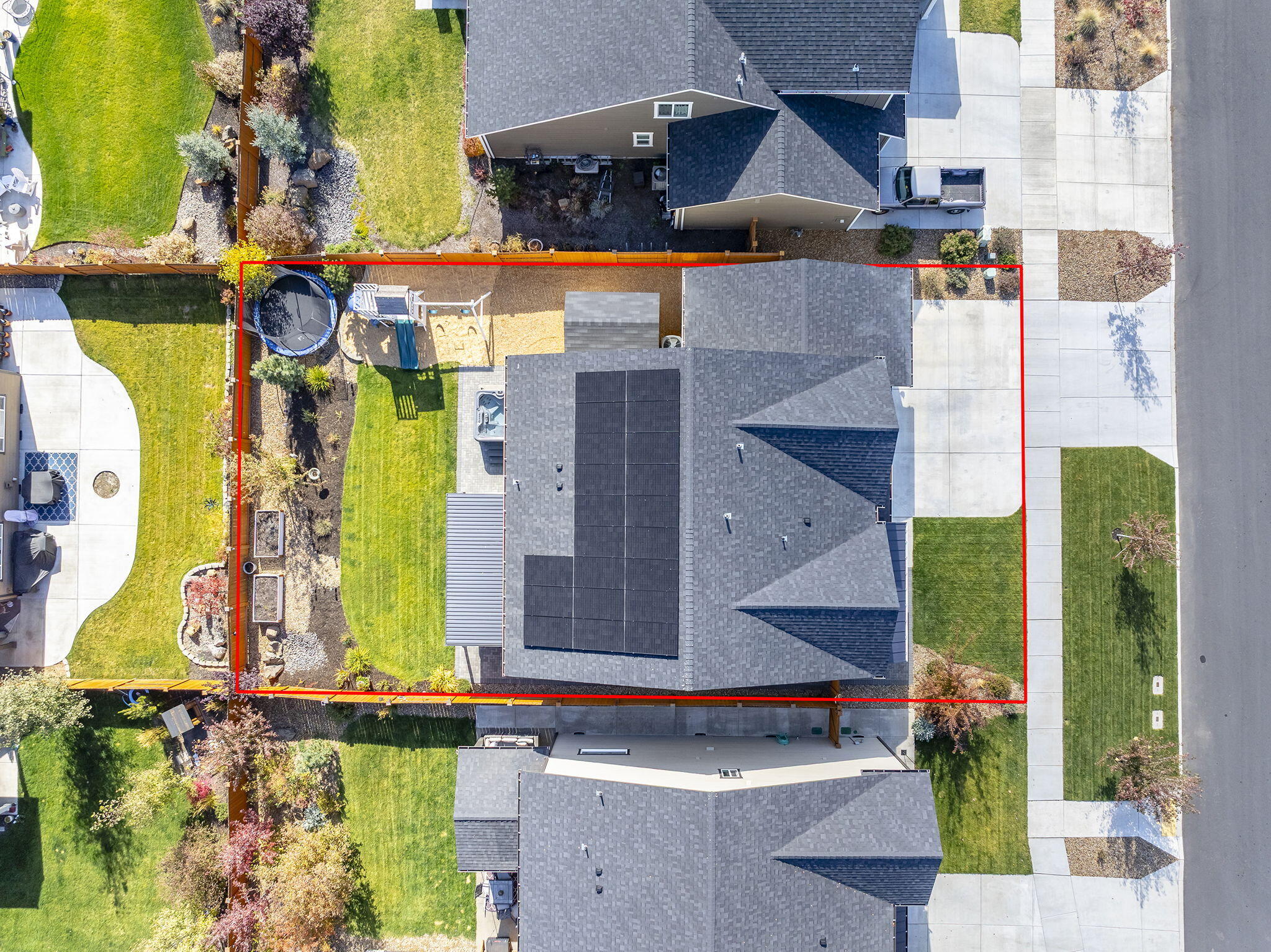 Arena Acres Phase 1 - Residential