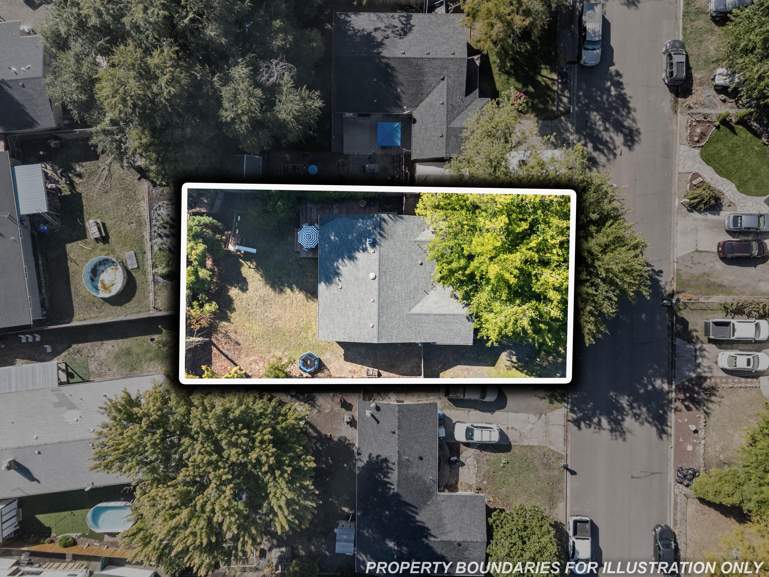 Youngs Addition To The City Of Eagle Point - Residential