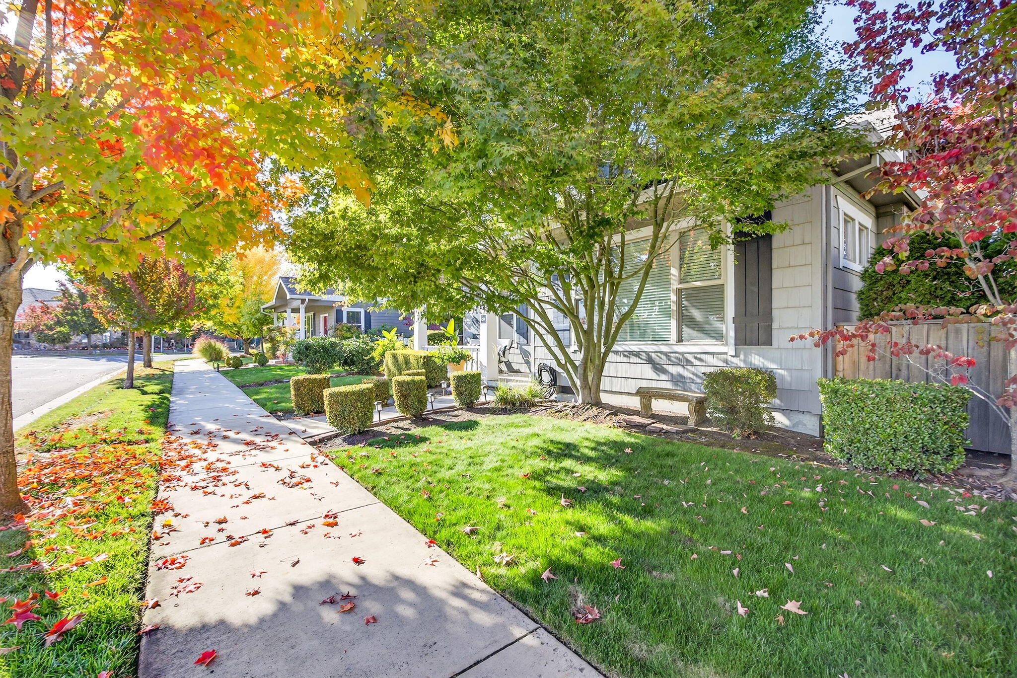 North Village At Twin Creeks Phase Iii, The - Residential