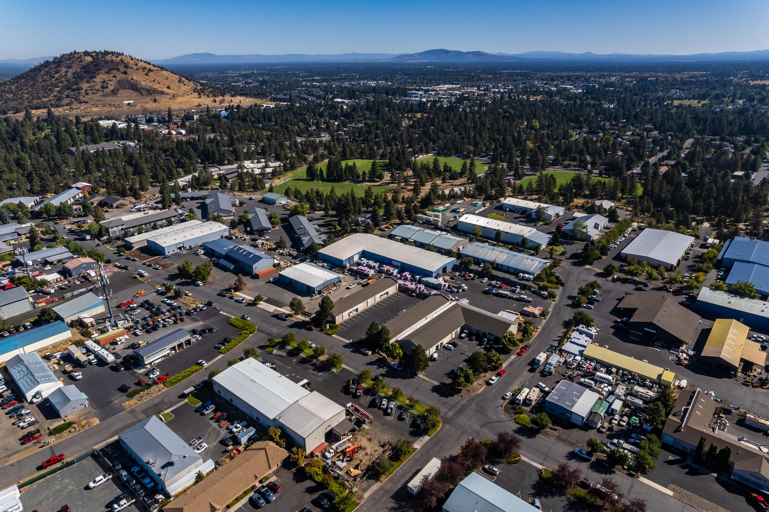 Eastside Bus+Ind Pk - Commercial Sale