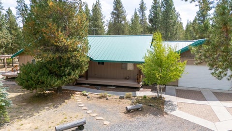 Tiny photo for 52216 Moose Road, La Pine, OR 97739 (MLS # 220228191)