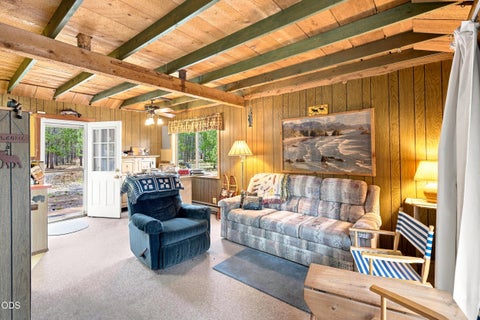 Tiny photo for 52216 Moose Road, La Pine, OR 97739 (MLS # 220228191)