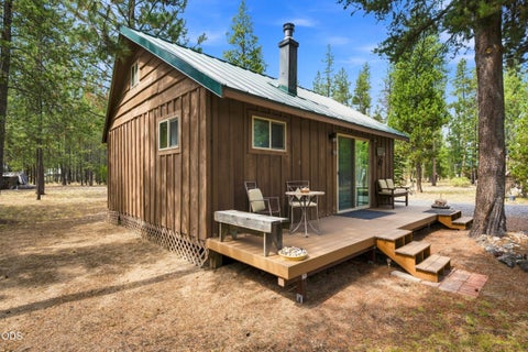 Tiny photo for 52216 Moose Road, La Pine, OR 97739 (MLS # 220228191)