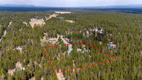 Tiny photo for 52216 Moose Road, La Pine, OR 97739 (MLS # 220228191)
