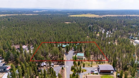 Tiny photo for 52216 Moose Road, La Pine, OR 97739 (MLS # 220228191)
