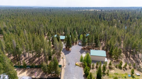 Tiny photo for 52216 Moose Road, La Pine, OR 97739 (MLS # 220228191)