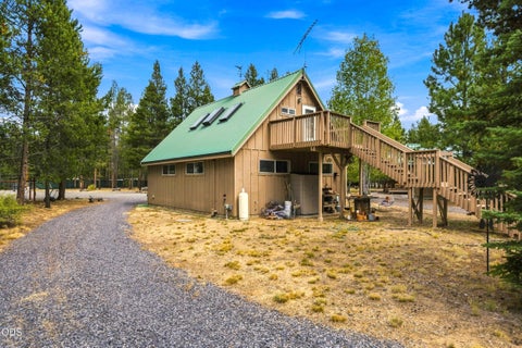 Tiny photo for 52216 Moose Road, La Pine, OR 97739 (MLS # 220228191)