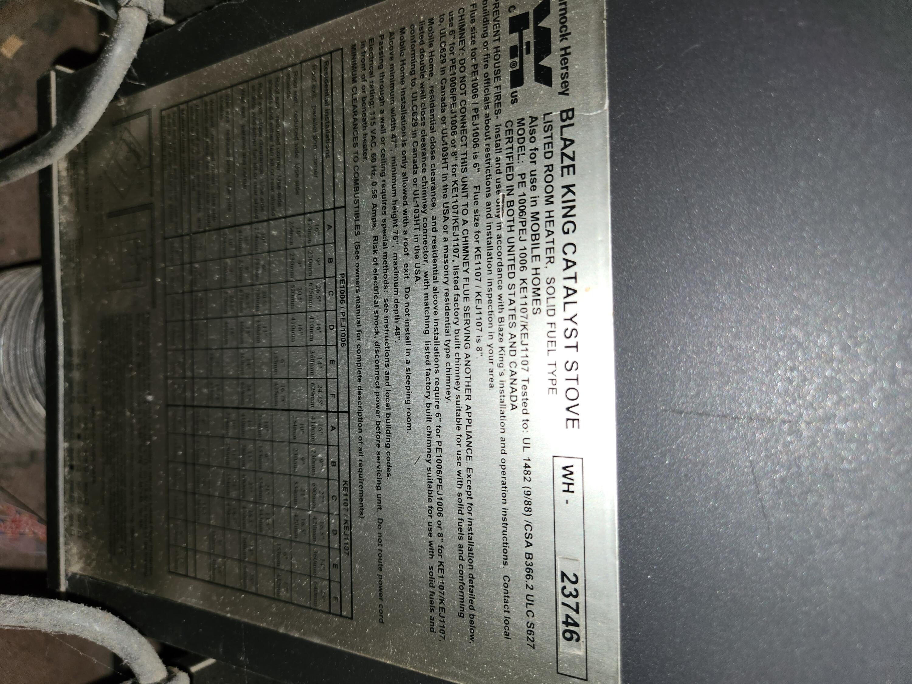 Sprague River - Residential