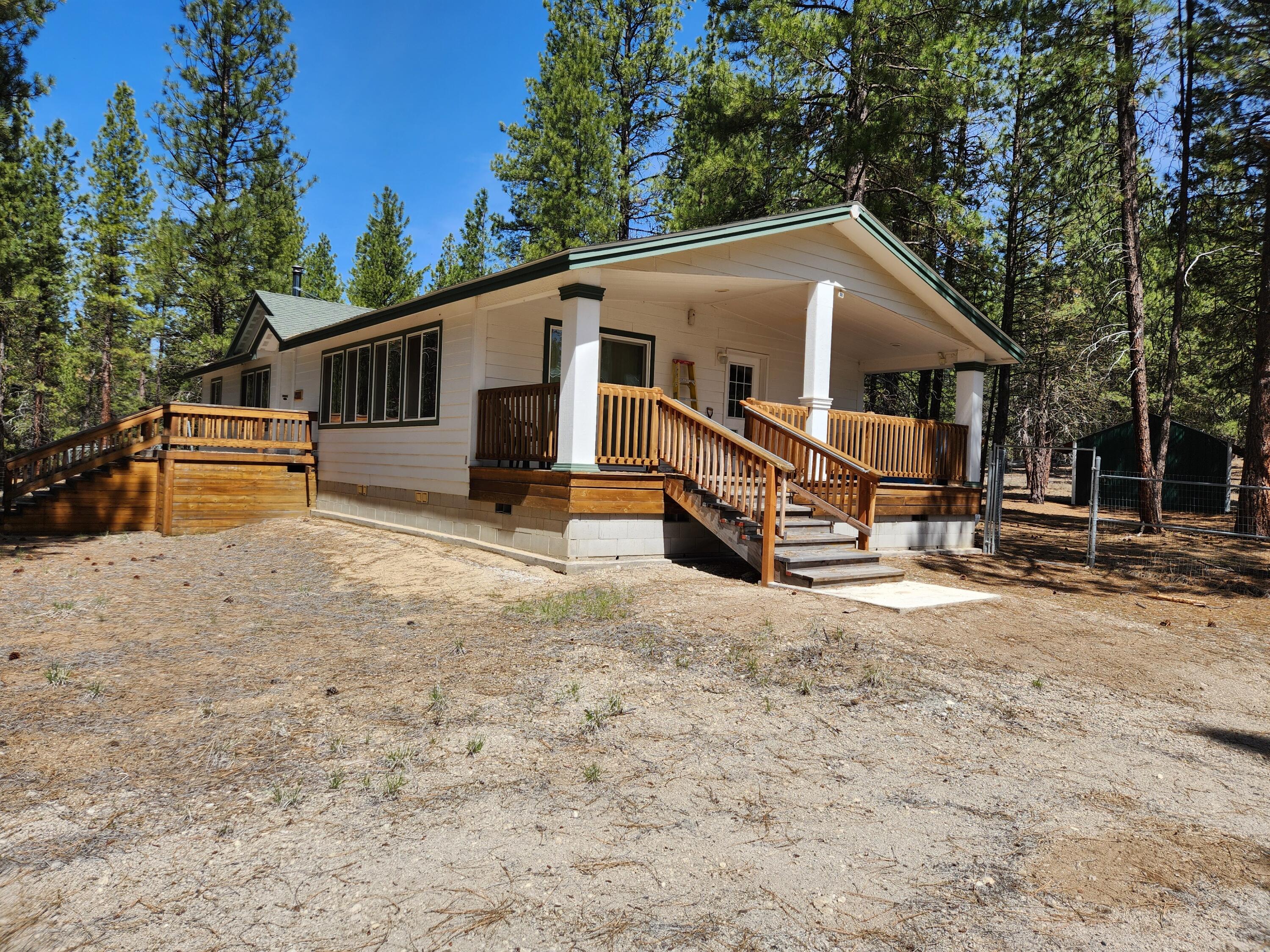 Sprague River - Residential