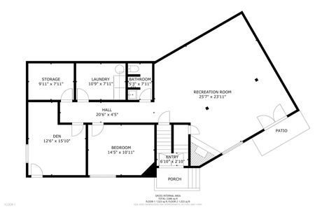 Tiny photo for 7680 Upper Applegate Rd, Jacksonville, OR 97530 (MLS # 220220067)