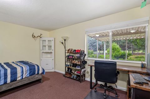 Tiny photo for 7680 Upper Applegate Rd, Jacksonville, OR 97530 (MLS # 220220067)