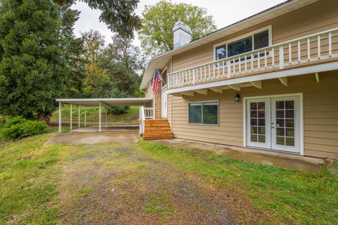 Tiny photo for 7680 Upper Applegate Rd, Jacksonville, OR 97530 (MLS # 220220067)