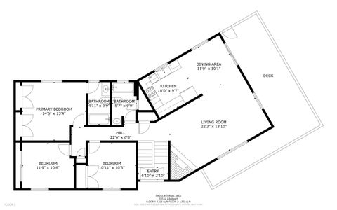 Tiny photo for 7680 Upper Applegate Rd, Jacksonville, OR 97530 (MLS # 220220067)