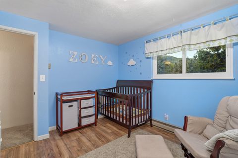 Tiny photo for 7680 Upper Applegate Rd, Jacksonville, OR 97530 (MLS # 220220067)