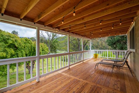 Tiny photo for 7680 Upper Applegate Rd, Jacksonville, OR 97530 (MLS # 220220067)