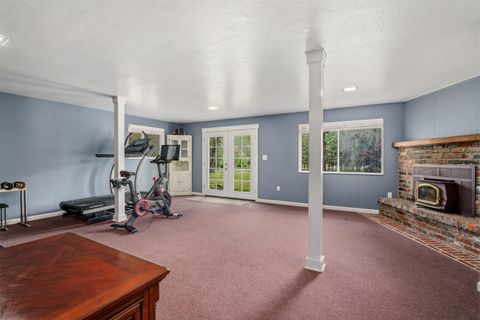 Tiny photo for 7680 Upper Applegate Rd, Jacksonville, OR 97530 (MLS # 220220067)