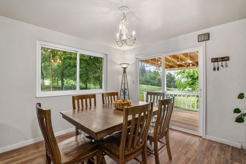Tiny photo for 7680 Upper Applegate Rd, Jacksonville, OR 97530 (MLS # 220220067)