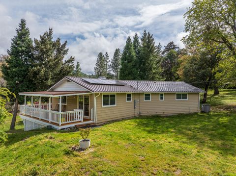 Tiny photo for 7680 Upper Applegate Rd, Jacksonville, OR 97530 (MLS # 220220067)