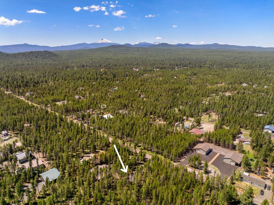 Discover this .49 acre leveled lot in Deschutes River Recreational Homesites nestled close to Sunriver Resort ***Includes RV hookups***This lot is in a prime location, you must see it in person to appreciate how close you are to Mt Bachelor, and the Big Deschutes River! Buyer to do their own due diligence on use of land.