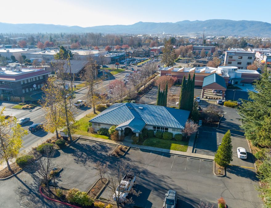 Ambulatory surgery center ideally located on E. McAndrews Rd across from Providence Hospital! 22,400 was the daily traffic count in 2018.  Elegant two-story entry & waiting room with skylight.  Reception area has 2 computer stations.  Nurse and/or medical assistant area w/2 computer stations.  Three consultation rooms.  Doctor's private office is spacious & has a full bathroom.  Two outpatient operating rooms.  Laser and esthetician room.  Break room with sink and refrigerator.  Four bathrooms.  Laundry closet. 26 parking spaces. Newer generator.
The surgery care facility is Medicare licensed and approved.