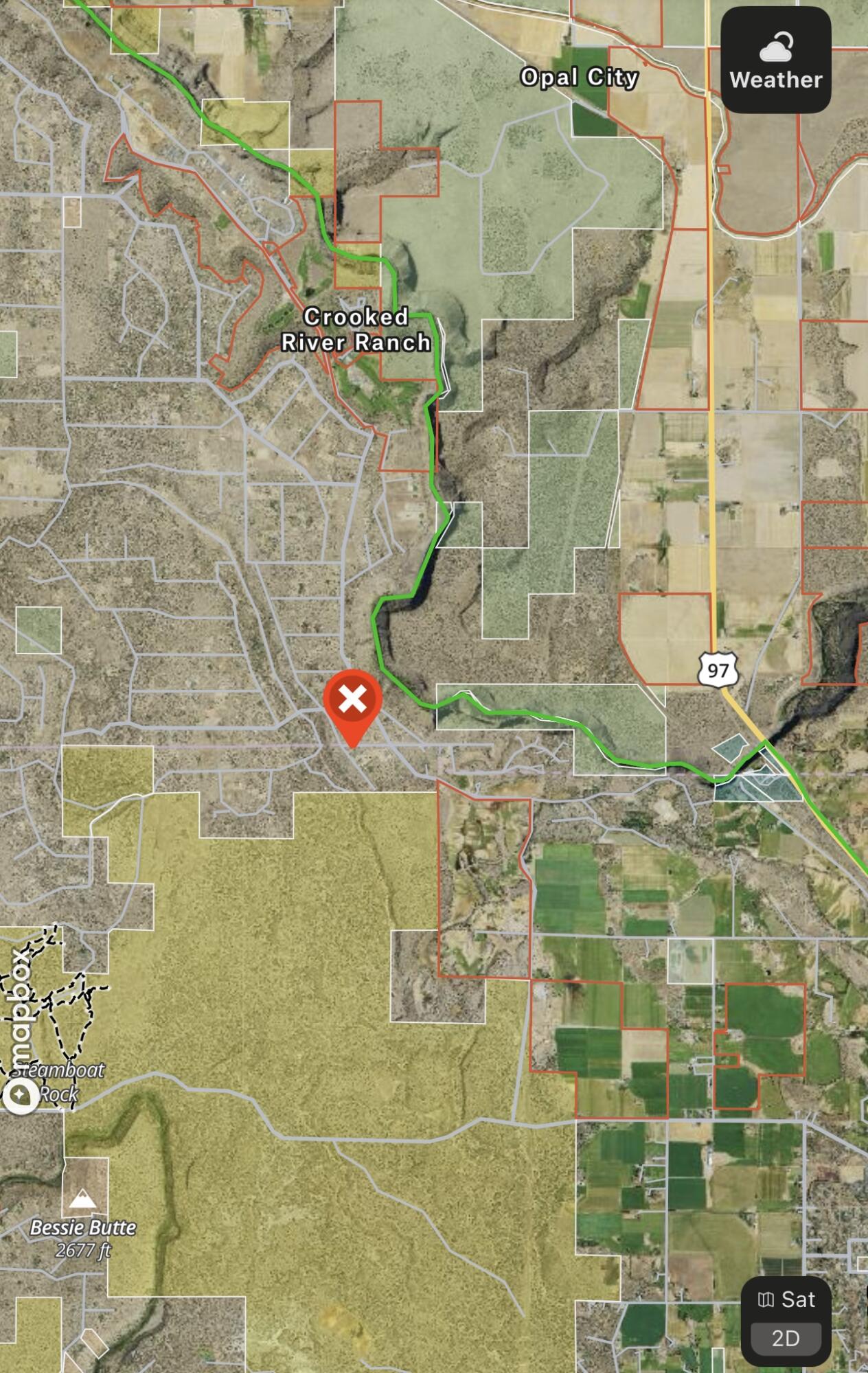 Crooked River Ranch - Residential