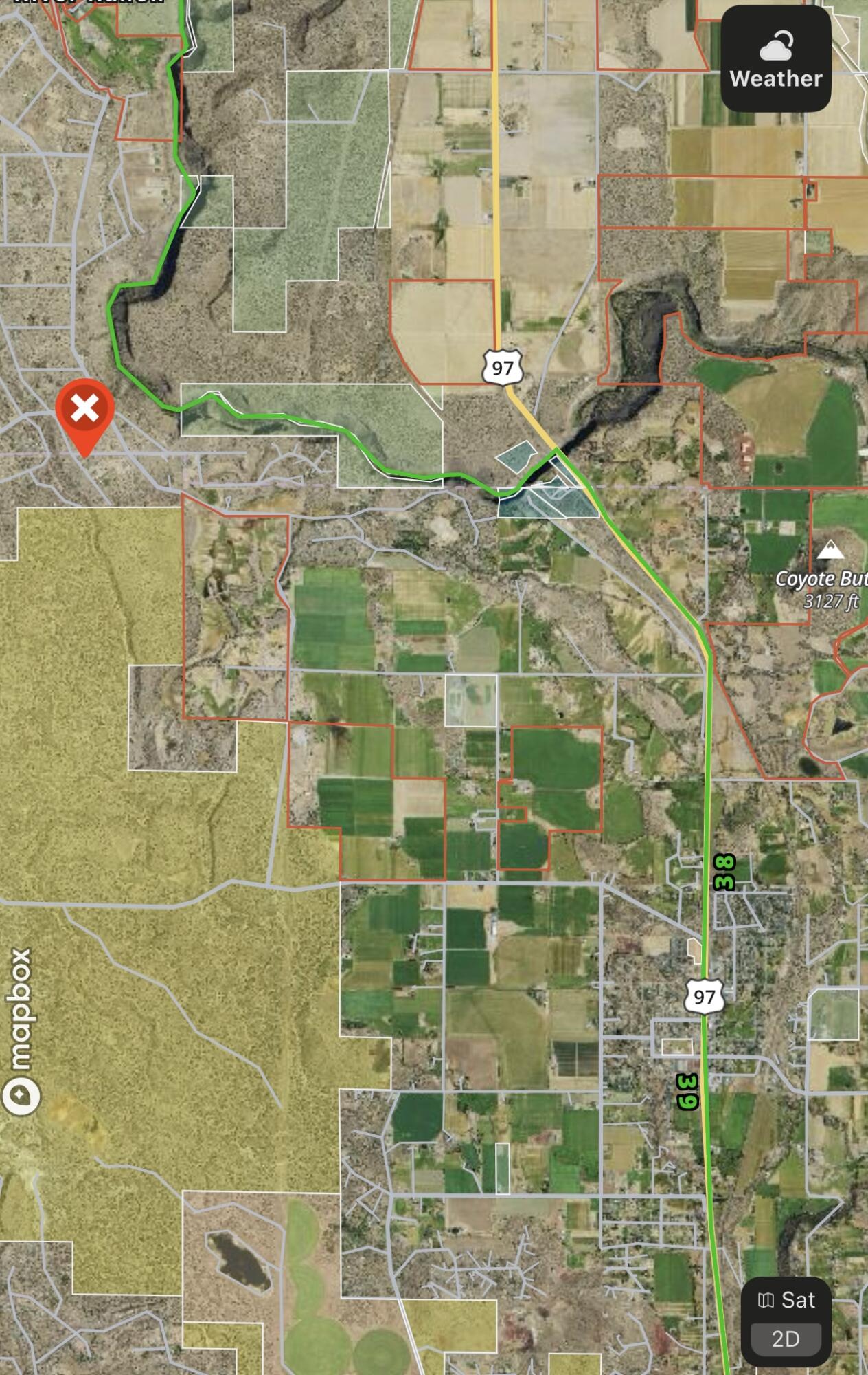 Crooked River Ranch - Residential