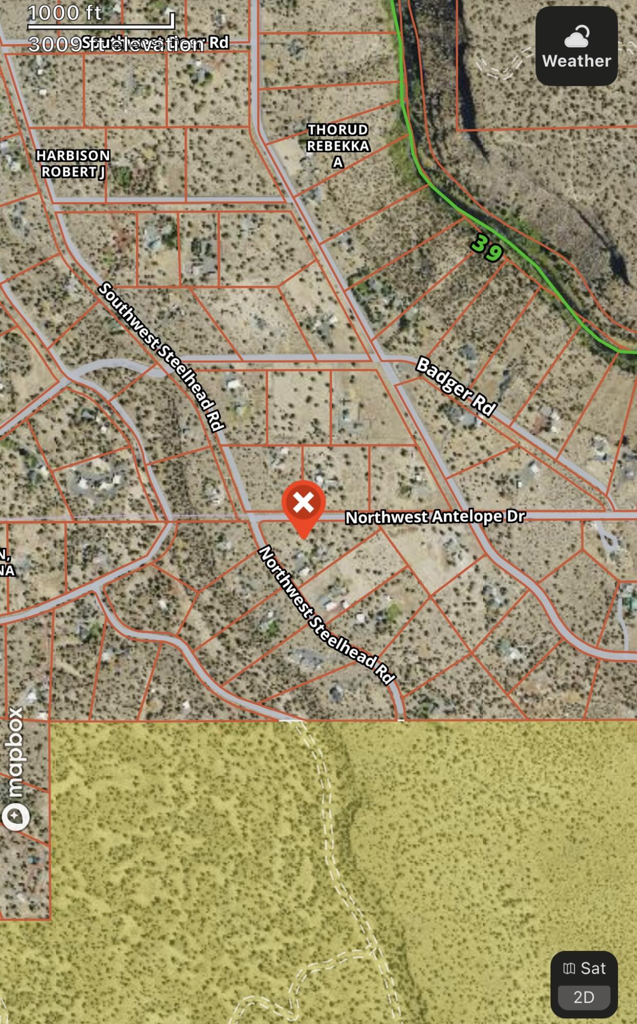 Crooked River Ranch - Residential