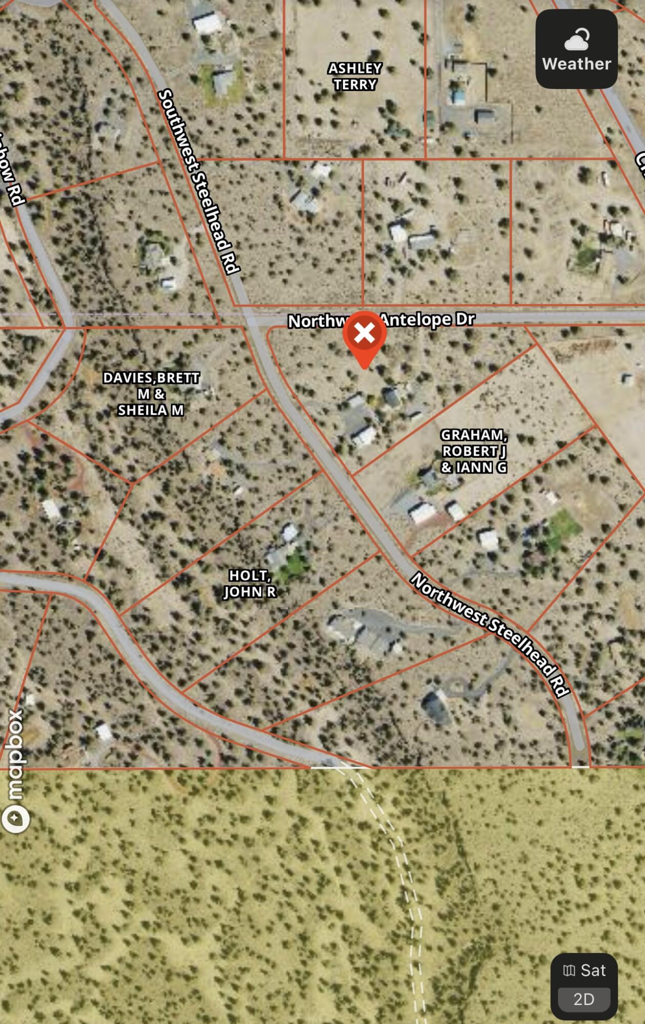 Crooked River Ranch - Residential