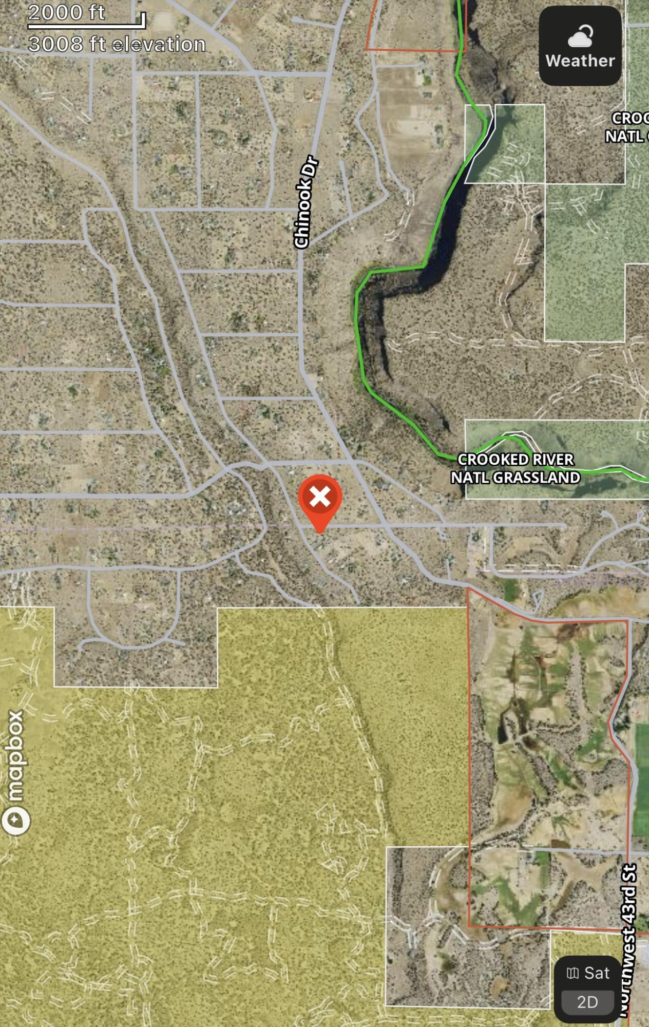 Crooked River Ranch - Residential