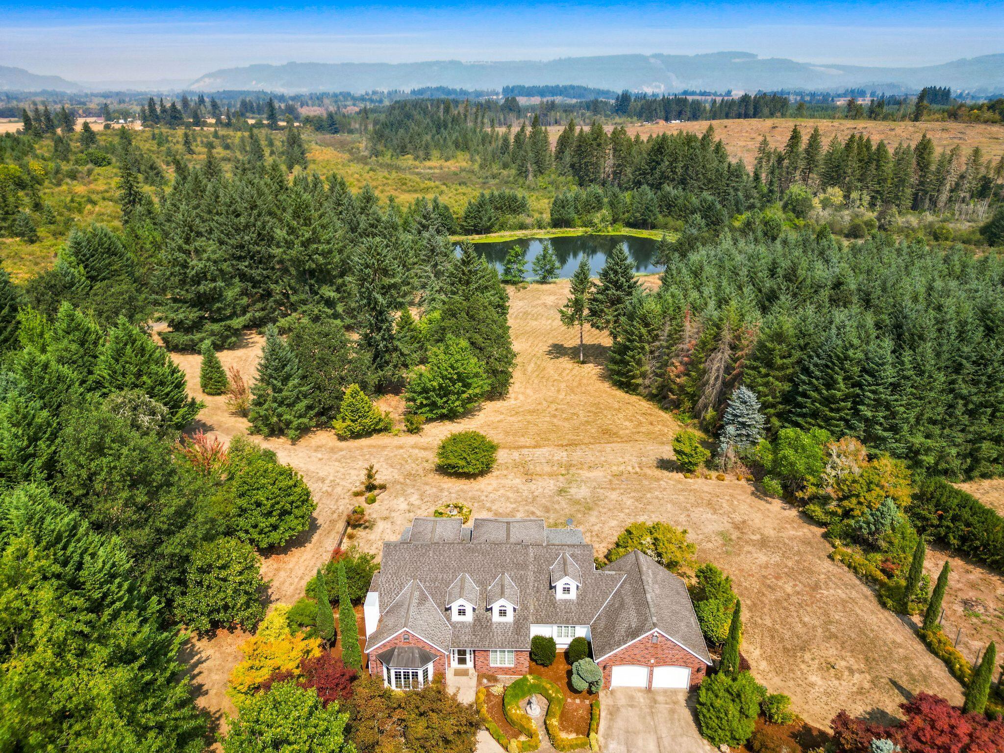 Linnhaven Orchard Company - Residential