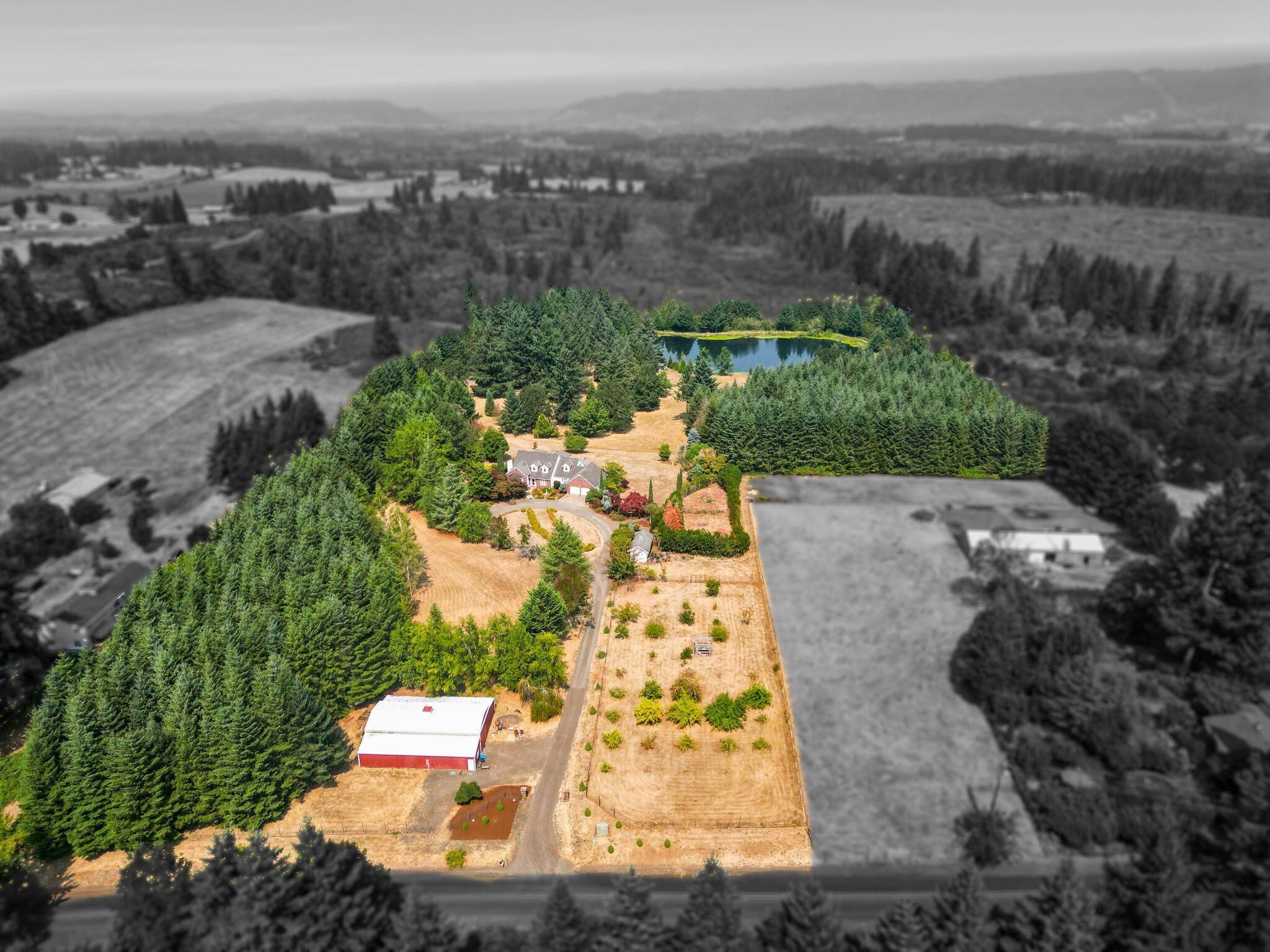 Linnhaven Orchard Company - Residential