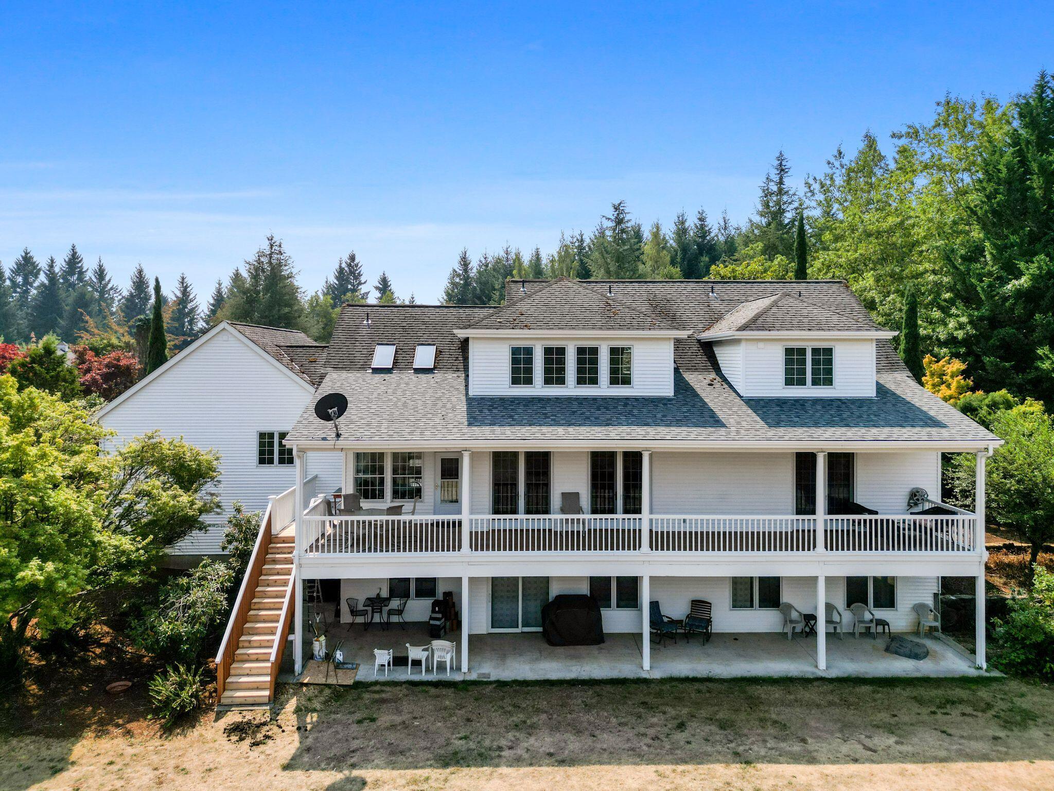 Linnhaven Orchard Company - Residential