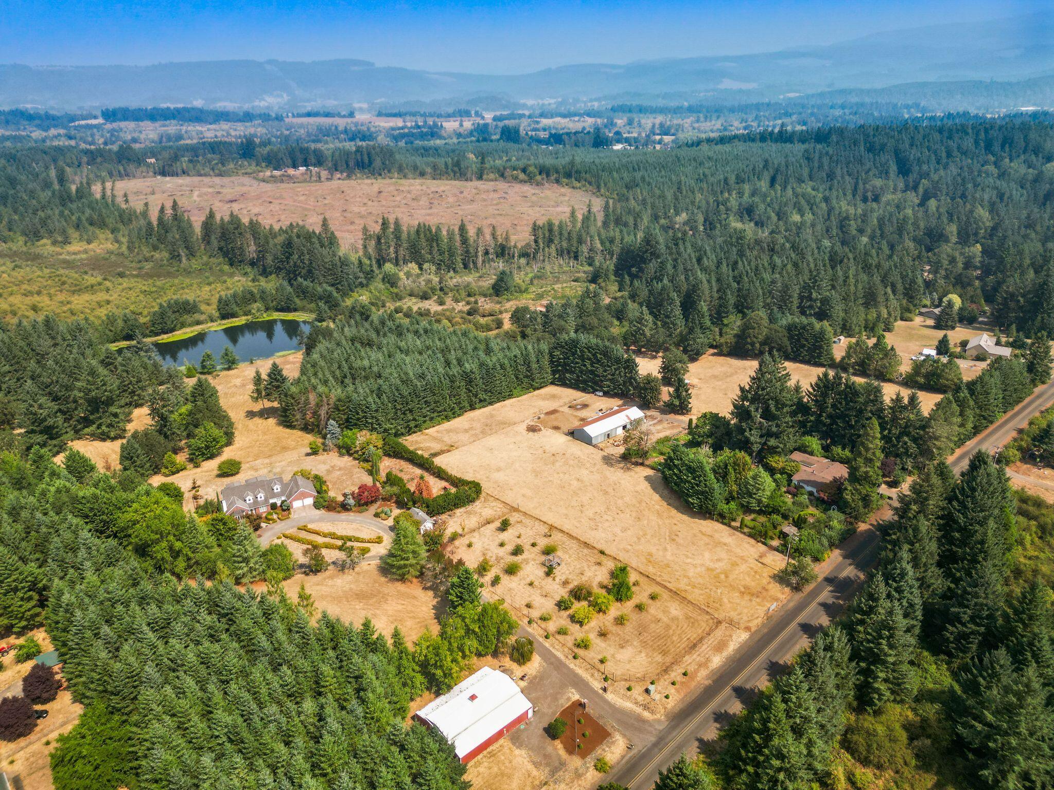 Linnhaven Orchard Company - Residential